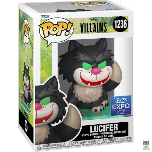 Figurine Funko POP Lucifer (Lucifer)