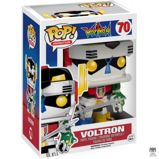 Figurine Funko POP Voltron (Pop! Vinyl)