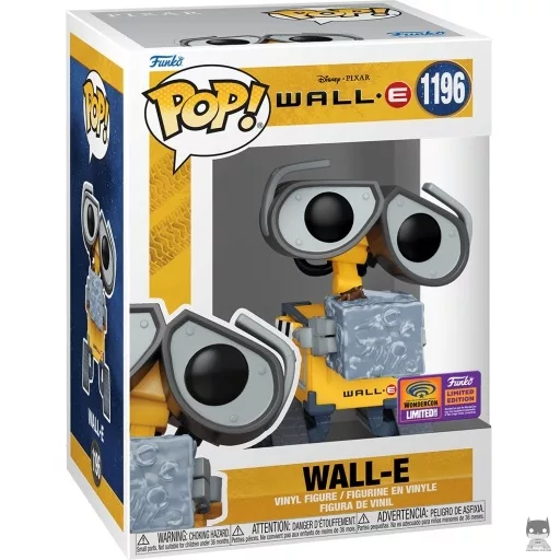 Figurine Funko POP Wall-E (Wall-E)