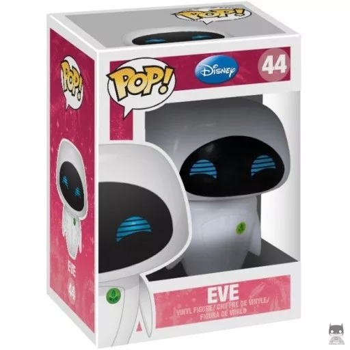 Figurine Funko POP Eve (Eve)