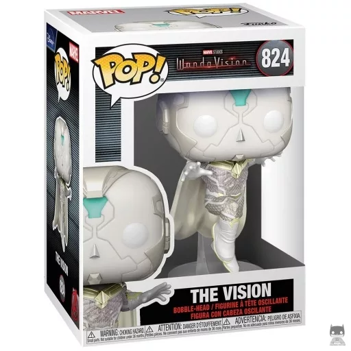 Figurine Funko POP Vision (Bobble head)