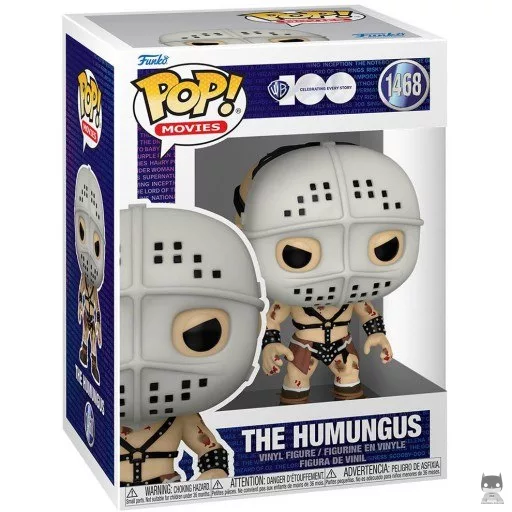 Figurine Funko POP Seigneur Humungus (Mad Max) (Warner Bros 100 ans)