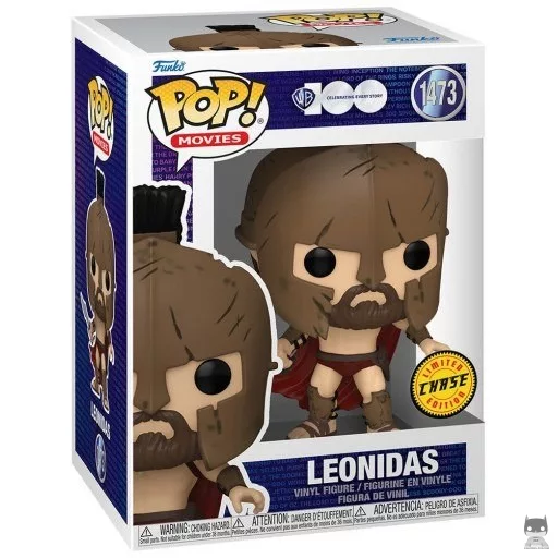 Figurine Funko POP Leonidas (300) (Chase) (Leonidas)