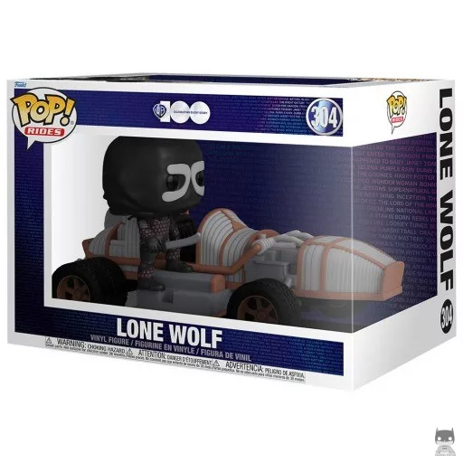 Figurine Funko POP Lone Wolf (Mad Max) (Exclusive)