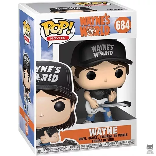Figurine Funko POP Wayne (Wayne)