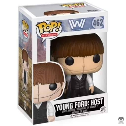 Figurine Funko POP Jeune Ford (Westworld)