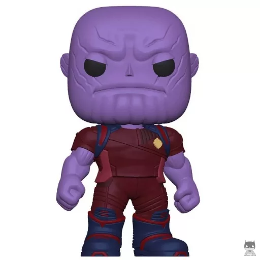 Figurine Funko POP Thanos Ravageur (Target)