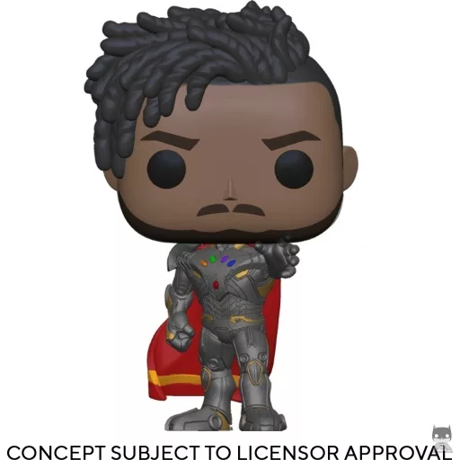 Figurine Funko POP Infinity Killmonger (Funko Shop)