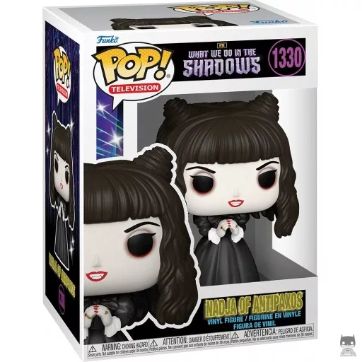 Figurine Funko POP Nadja de Antipaxos (What We Do in the Shadows)