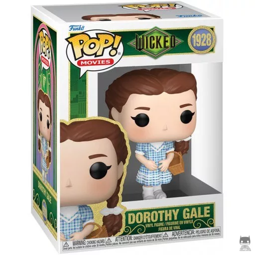 Figurine Funko POP Dorothy Gale (Wicked)