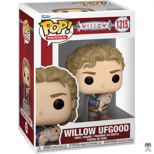 Figurine Funko POP Willow Ufgood (Willow)