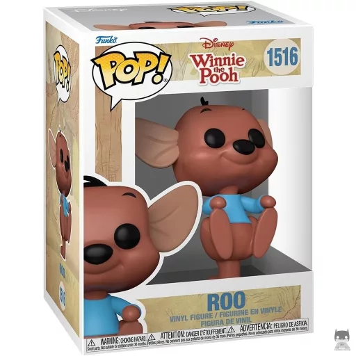 Figurine Funko POP Petit Gourou (Winnie l'Ourson)