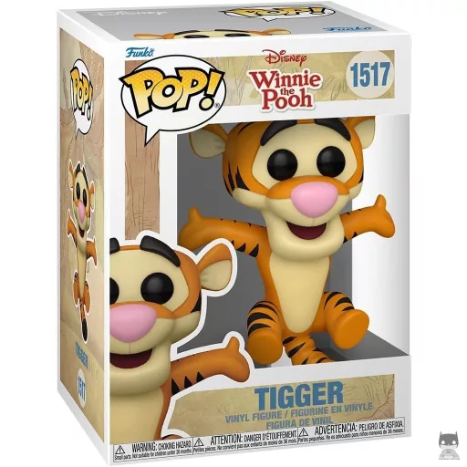 Figurine Funko POP Tigrou (Winnie l'Ourson)
