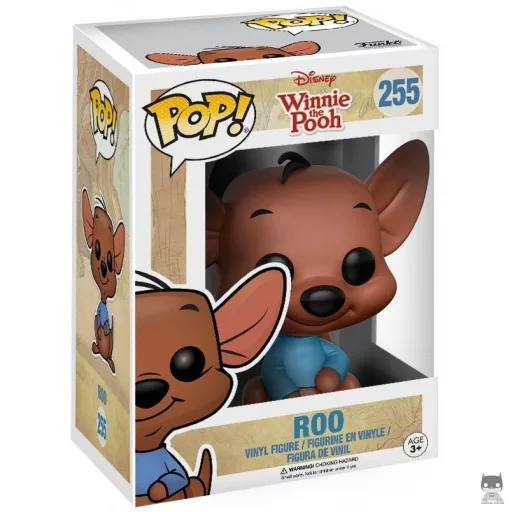 Figurine Funko POP Petit Gourou (Winnie l'Ourson)