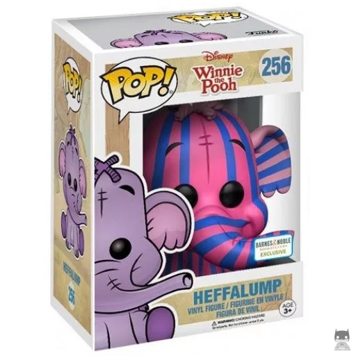 Figurine Funko POP Efélant (Rayures) (Color variant)