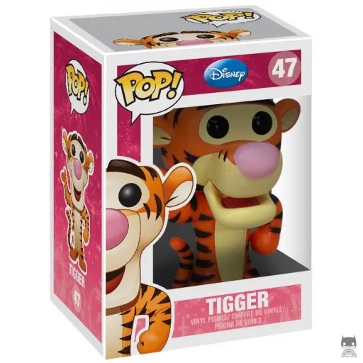 Figurine Funko POP Tigrou (Winnie l'Ourson)