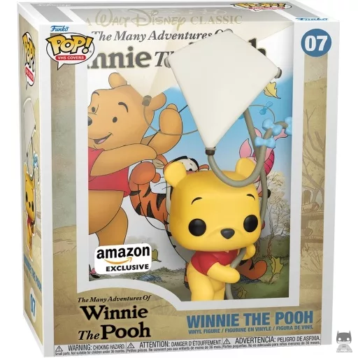 Figurine Funko POP Winnie l'Ourson (Exclusive)