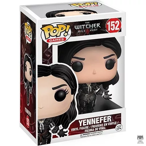 Figurine Funko POP Yennefer (Yennefer)