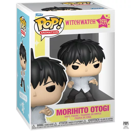 Figurine Funko POP Morihito Otogi (WitchWatch)