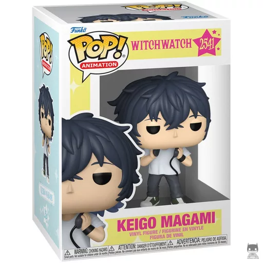 Figurine Funko POP Keigo Magami (Keigo Magami)