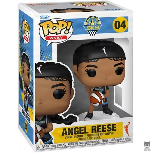 Figurine Funko POP Angel Reese (Pop! Vinyl)