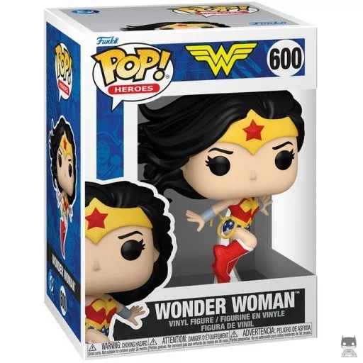 Figurine Funko POP Wonder Woman (Wonder Woman)