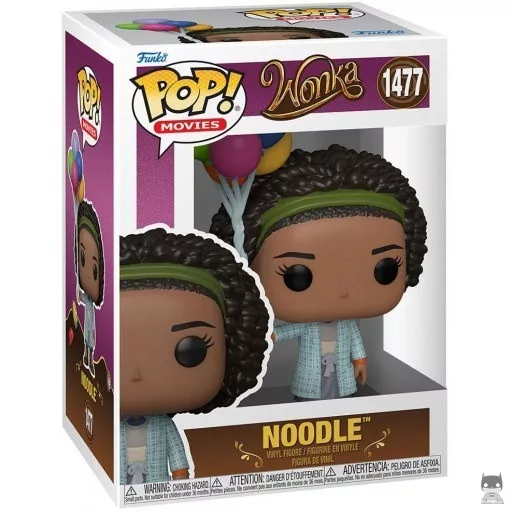 Figurine Funko POP Noodle (Wonka)