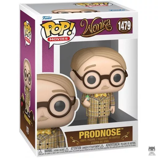 Figurine Funko POP Prodnose (Wonka)