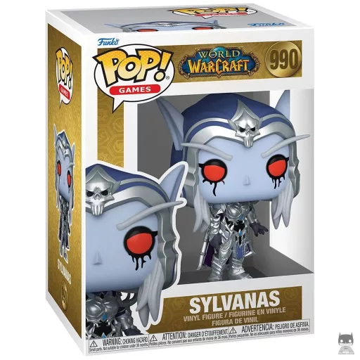 Figurine Funko POP Sylvanas (World of Warcraft)