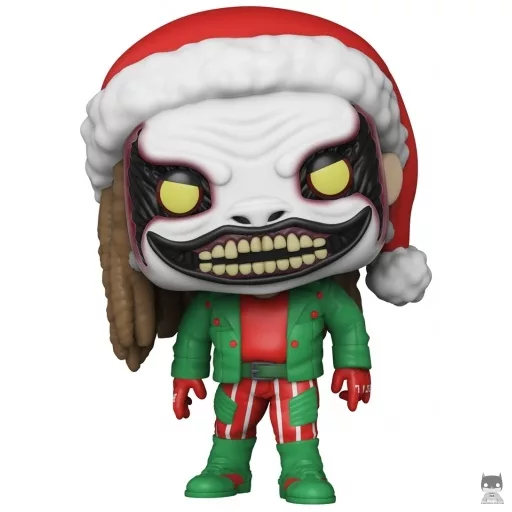 Figurine Funko POP The Fiend Bray Wyatt (Glow in the Dark) (WWE)