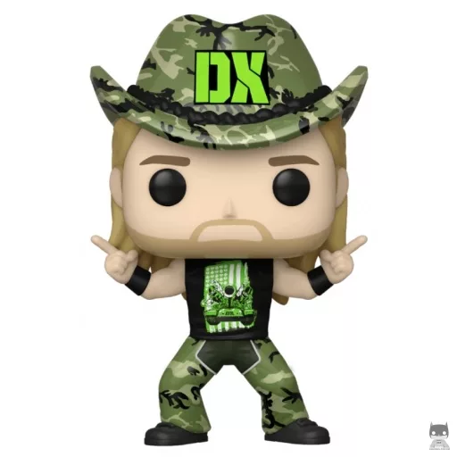 Figurine Funko POP Shawn Michaels D-Generation X (WWE)