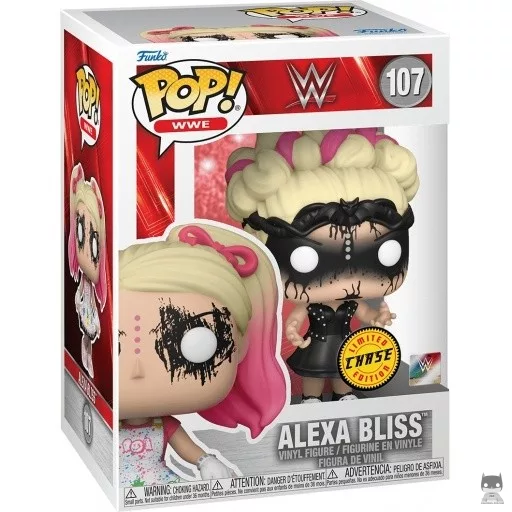 Figurine Funko POP Alexa Bliss (Chase) (Chase)