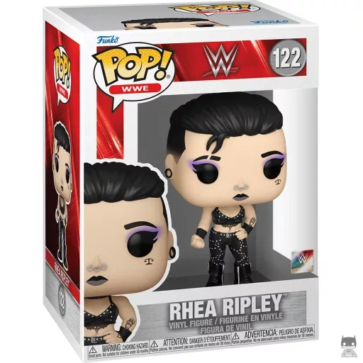 Figurine Funko POP Rhea Ripley (WWE)