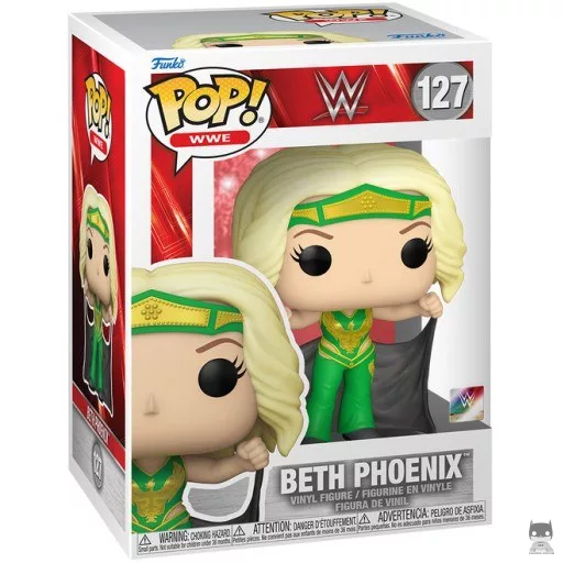Figurine Funko POP Beth Phoenix (WWE)