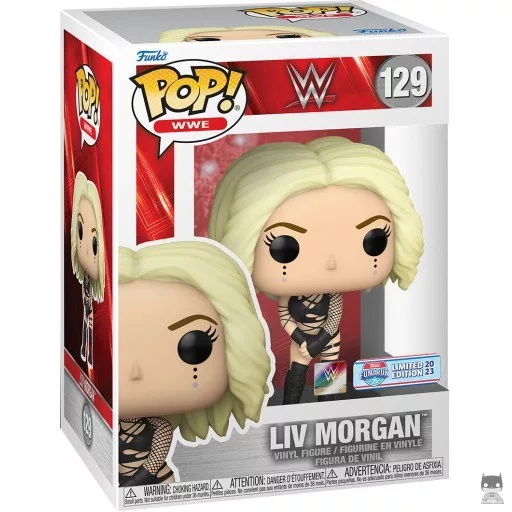 Figurine Funko POP Liv Morgan (WWE)