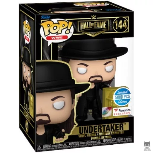 Figurine Funko POP Undertaker (2022 Hall of Fame) (WWE)