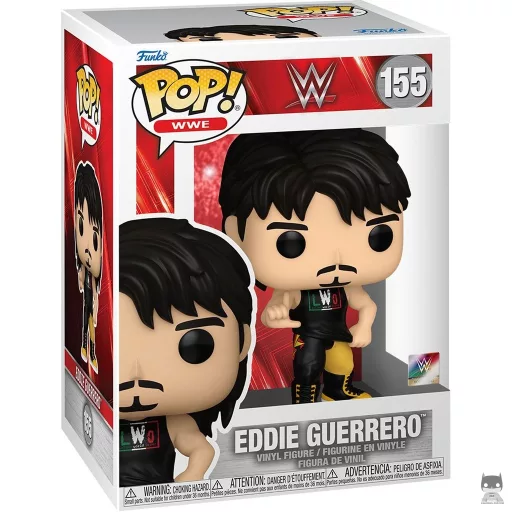 Figurine Funko POP Eddie Guerrero (Pop! Vinyl)