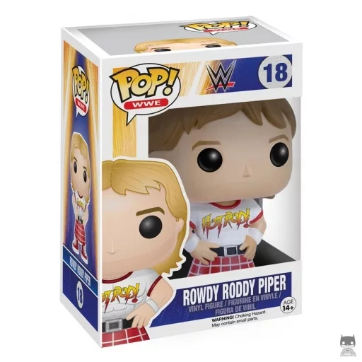 Figurine Funko POP Roddy "Rowdy" Piper (Exclusive)