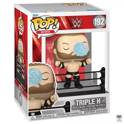 Figurine Funko POP Triple H (WWE)