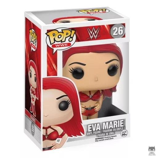 Figurine Funko POP Eva Marie (Pop! Vinyl)