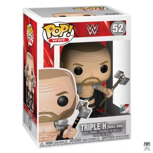 Figurine Funko POP Triple H (WWE)