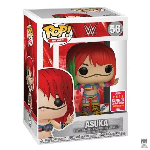Figurine Funko POP Asuka (Asuka)