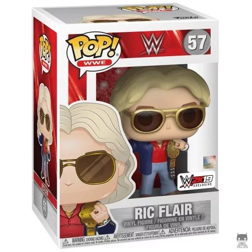 Figurine Funko POP Ric Flair (WWE)