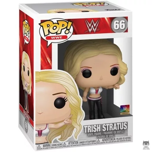Figurine Funko POP Trish Stratus (WWE)