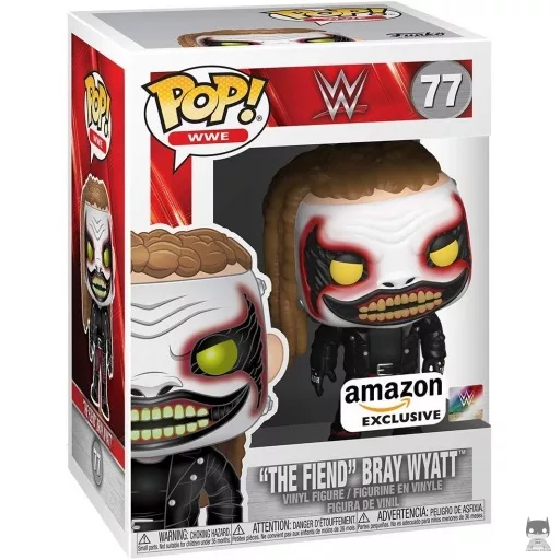 Figurine Funko POP "The Fiend" Bray Wyatt (WWE)