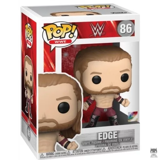 Figurine Funko POP Edge (Edge)