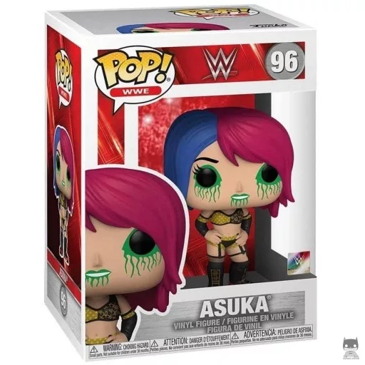 Figurine Funko POP Asuka (Asuka)