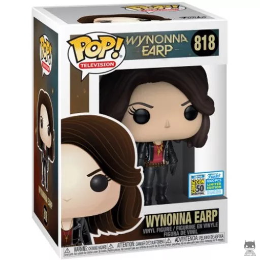 Figurine Funko POP Wynonna Earp (Wynonna Earp)