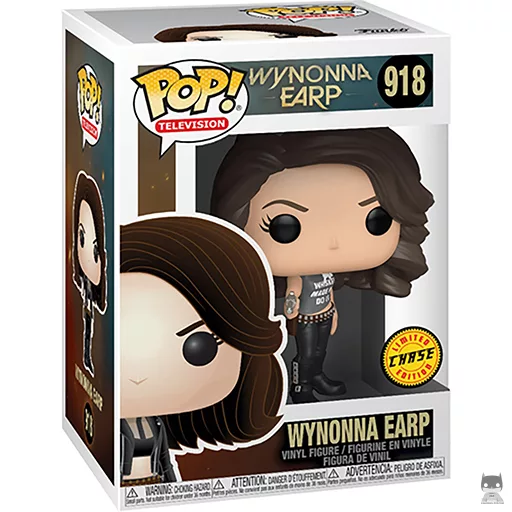 Figurine Funko POP Wynonna Earp (Chase) (Chase)