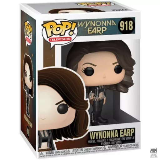 Figurine Funko POP Wynonna Earp (Wynonna Earp)